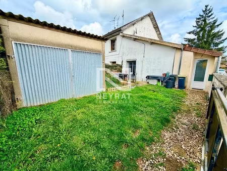 exclusivite neyrat immobilier pour investisseur !!!