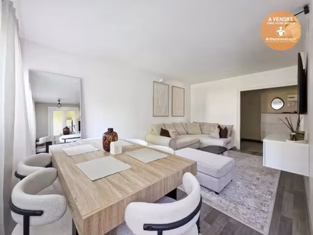 vente appartement 3 pièces 68 m² évry-courcouronnes (91000)