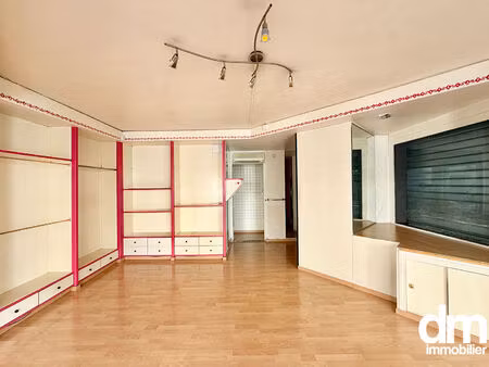 immeuble martigues - maison de ville de 115 m² avec local commercial de 35 m².