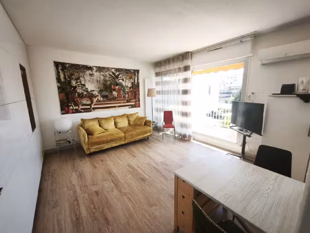 vente appartement 2 pièces 44 m² la grande-motte (34280)