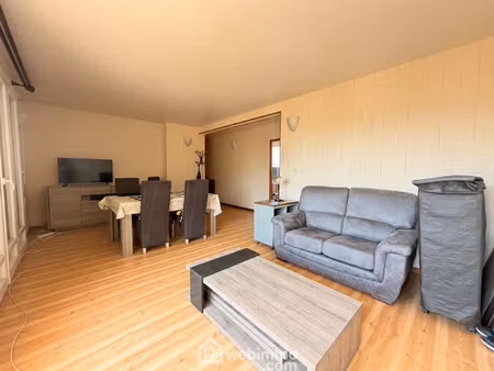 vente appartement 4 pièces 78 m² laon (02000)