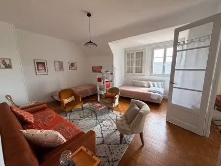 appartement t3 81 m2 le creusot