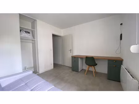 appartement orleans 1 pièce(s) 18 m2