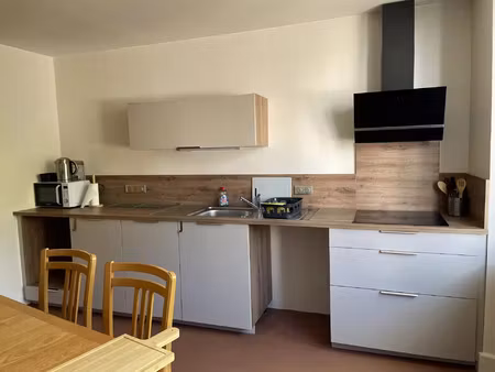 location appartement 4 pièces 91 m2 à saint-dié-des-vosges