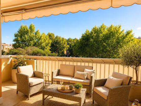 vente appartement 3 pièces 73 m² sainte-maxime (83120)