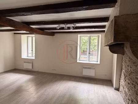 studio lumineux de 24m2