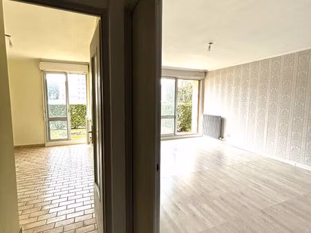 appartement villeurbanne 2 pièce(s) 63.22 m2