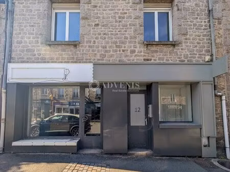 location bureaux 36 m²