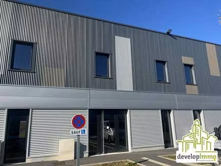 location bureaux 340 m²