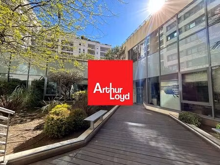 location bureaux 270 m² à 1 462 m²