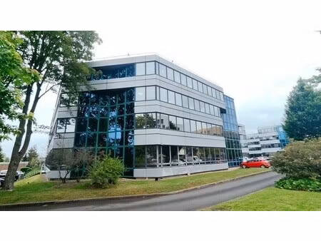 location bureaux 229 m²