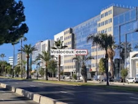 location bureaux 208 m²