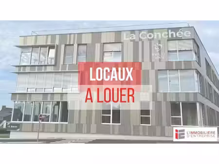 location bureaux saint-malo 35400 144m²