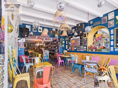 vente bar ephemeride (droit au bail bar / restaurant + licence 4
