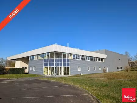 vente local d’activités bruz 35170 2780m²