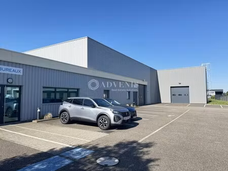 vente local d’activités hoerdt 67720 835m²