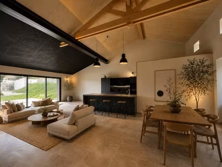 maison neuve – 165 m² – barbezieux saint hilaire (16)