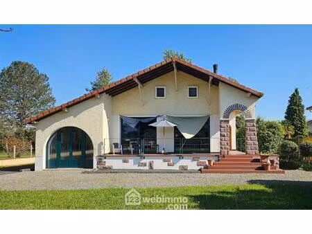 vente maison 6 pièces 150 m² bénéjacq (64800)