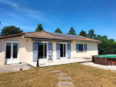 maison 5 pièce(s) 121 m2