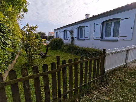 vente maison 5 pièces 136 m² brem-sur-mer (85470)