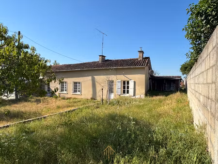 maison de hameau a renover