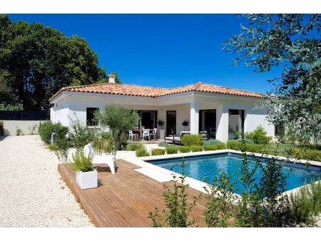 vente maison à construire 112 m² castillon-du-gard (30210)