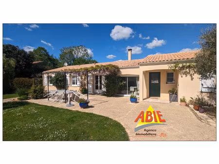 vente maison 8 pièces 172 m² coulon (79510)