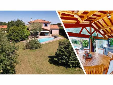 vente maison 6 pièces 138 m² fonsorbes (31470)