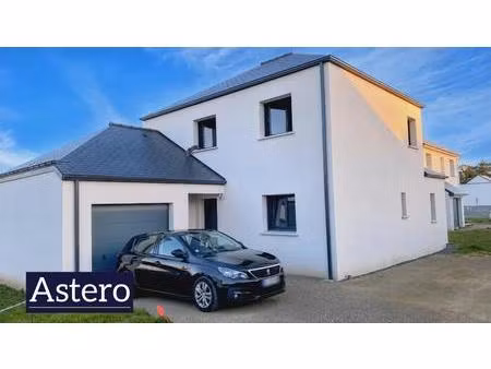 charmante maison de 145 m² achevée en décembre 2025