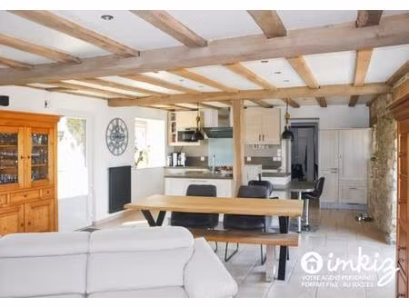 longère+gîte rénovés–calme  nature et plage a 6 mn