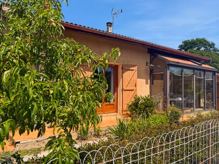 maison à vendre 6 pièces manciet (32)