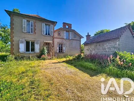 maison à montbeugny (03340)