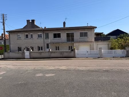 maison à vendre 5 pièces montceau les mines (71)