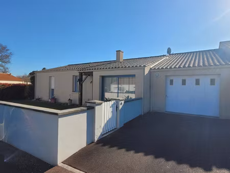 vente maison 4 pièces 87 m² nieul-le-dolent (85430)