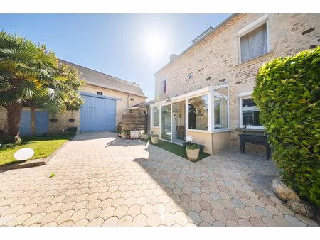 maison familiale de caractère de 215 m2 à saint bonnet de roch