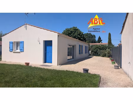 joli plain pied de 2017 saint hilaire la palud