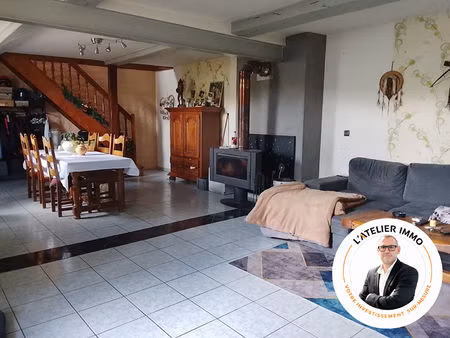 ? à vendre ? belle maison de caractère à bazincourt-sur-saulx (55170)