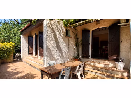 maison la seyne sur mer 4 pièce(s) 105 m2