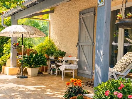 vente maison 3 pièces 74 m² le luc (83340)