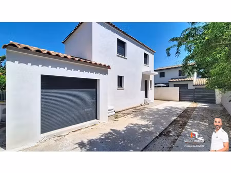 vente maison 3 pièces 72 m² lunel (34400)