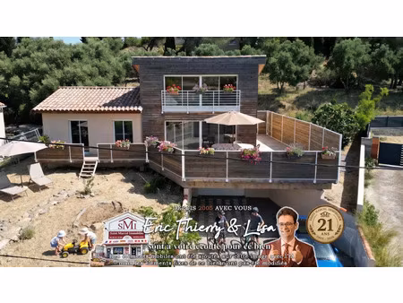 vente maison 4 pièces 79 m² narbonne (11100)