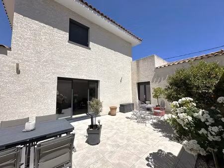 vente maison 4 pièces 126 m² saint-marcel-sur-aude (11120)
