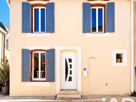 maison traditionnelle à violès (84150)