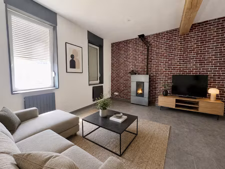 maison à vendre à willems 138 m2 habitables 3 chambres