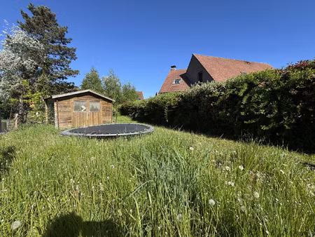 maison familiale 3 chambres + bureau 138 m2 jardin clos
