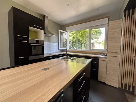 willems : maison 138 m2 avec jardin de 800 m2
