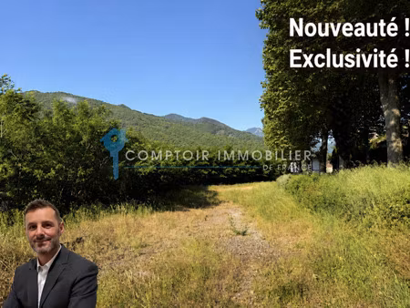 terrain à batir 2 105 m² thueyts (07330)