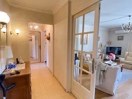 ales - cetre ville- appart t 3- 86.50m2 - balcon-cave.