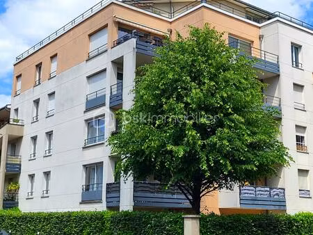 appartement de 69 51 m² à choisy-le-roi
