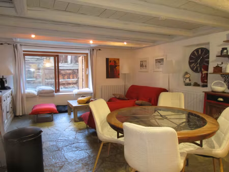 duplex au coeur de st veran